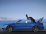 Audi RS5 Cabriolet 2012 года (WW)